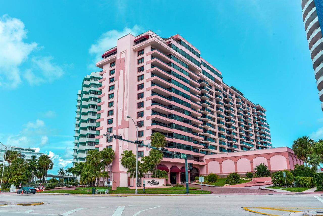 Alexander By Design Suites Miami Beach Exterior foto