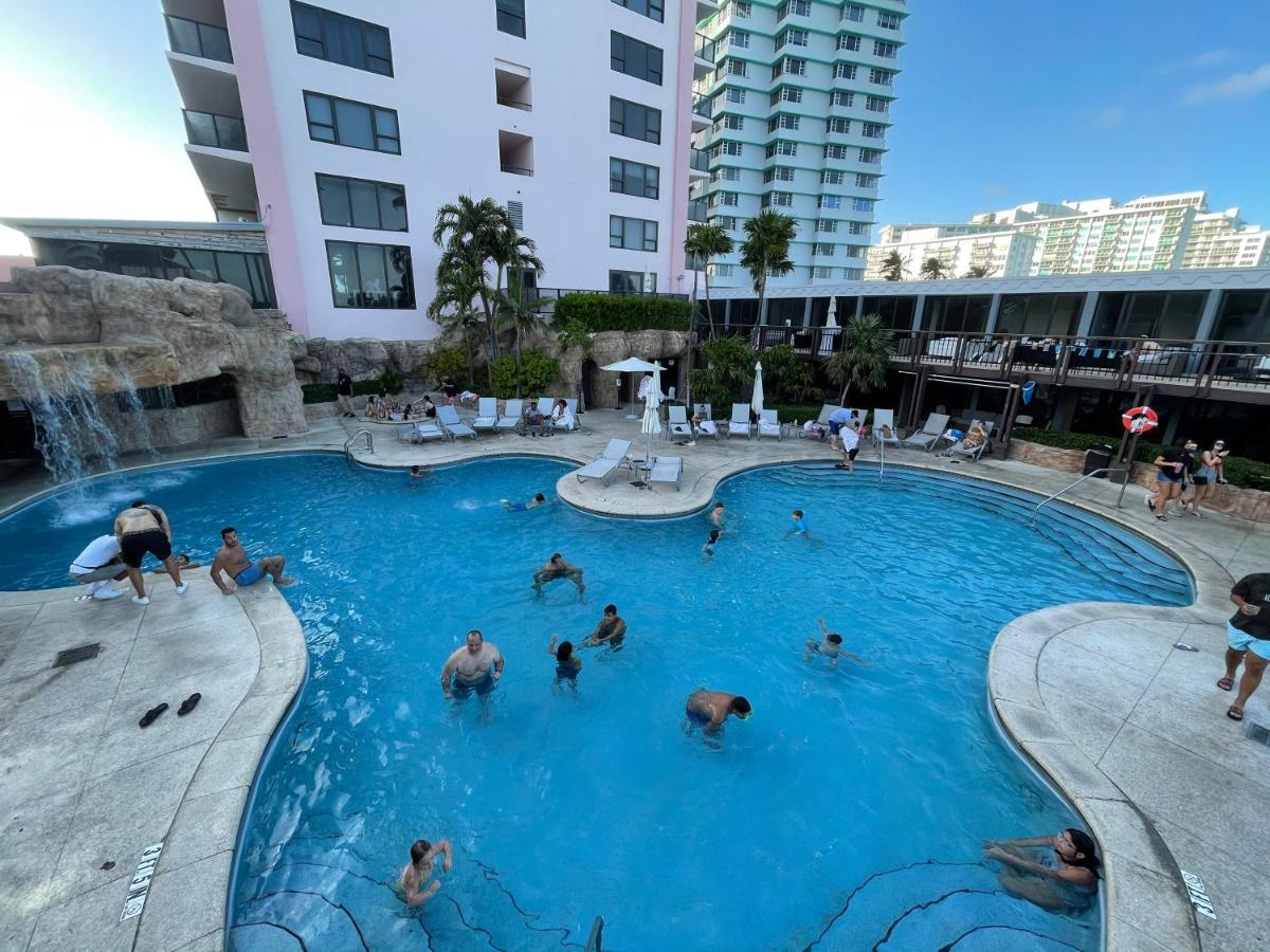 Alexander By Design Suites Miami Beach Exterior foto