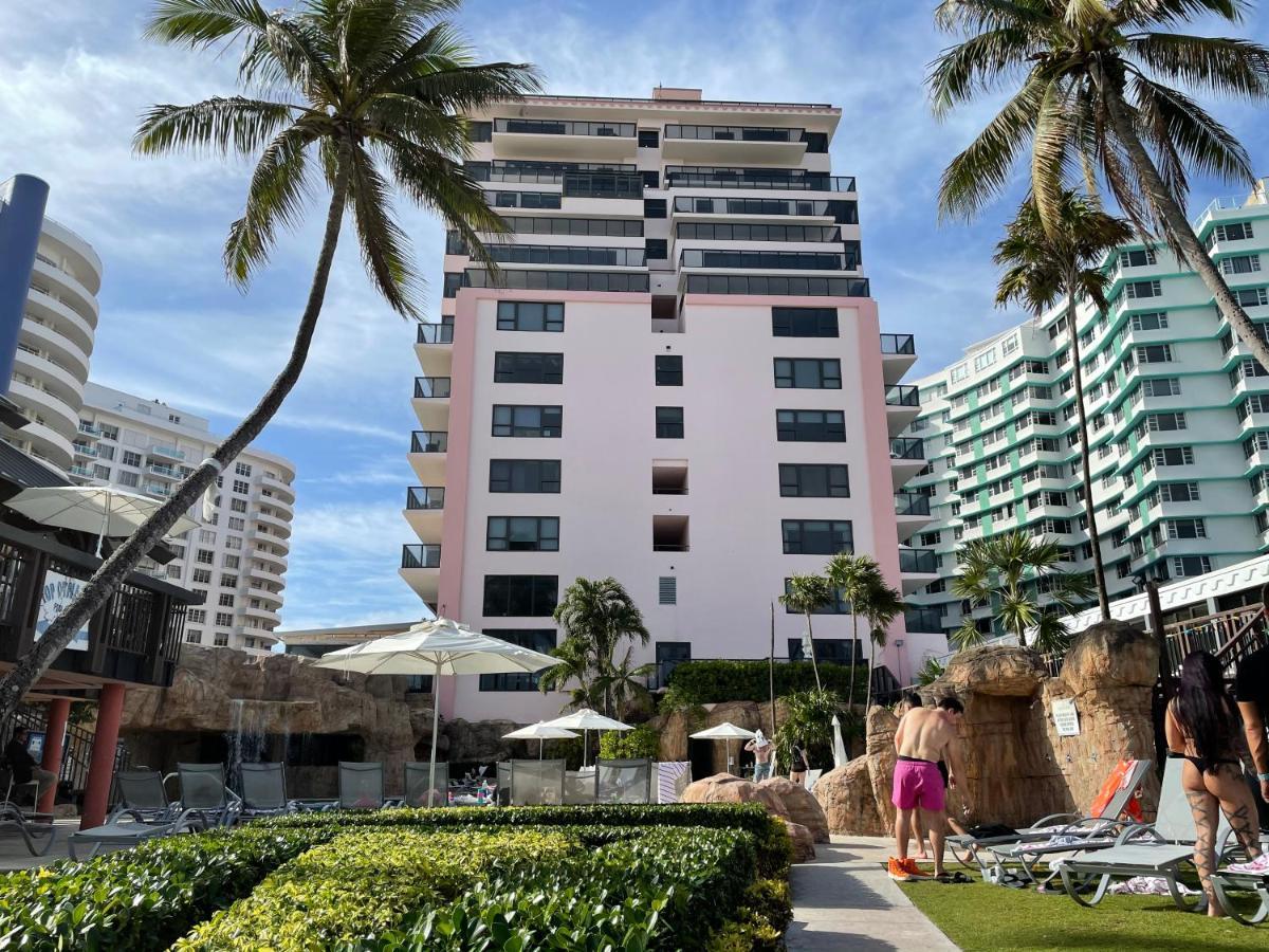 Alexander By Design Suites Miami Beach Exterior foto