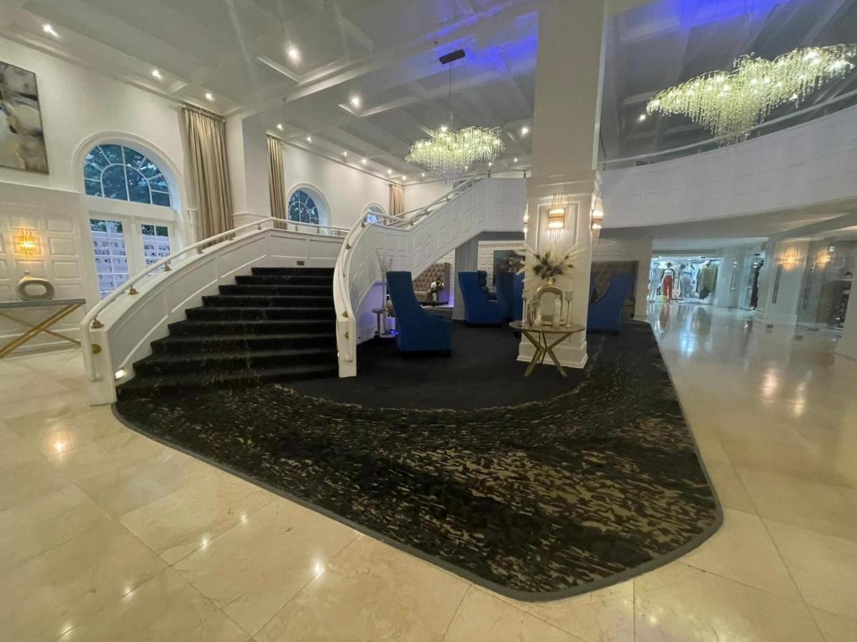 Alexander By Design Suites Miami Beach Exterior foto