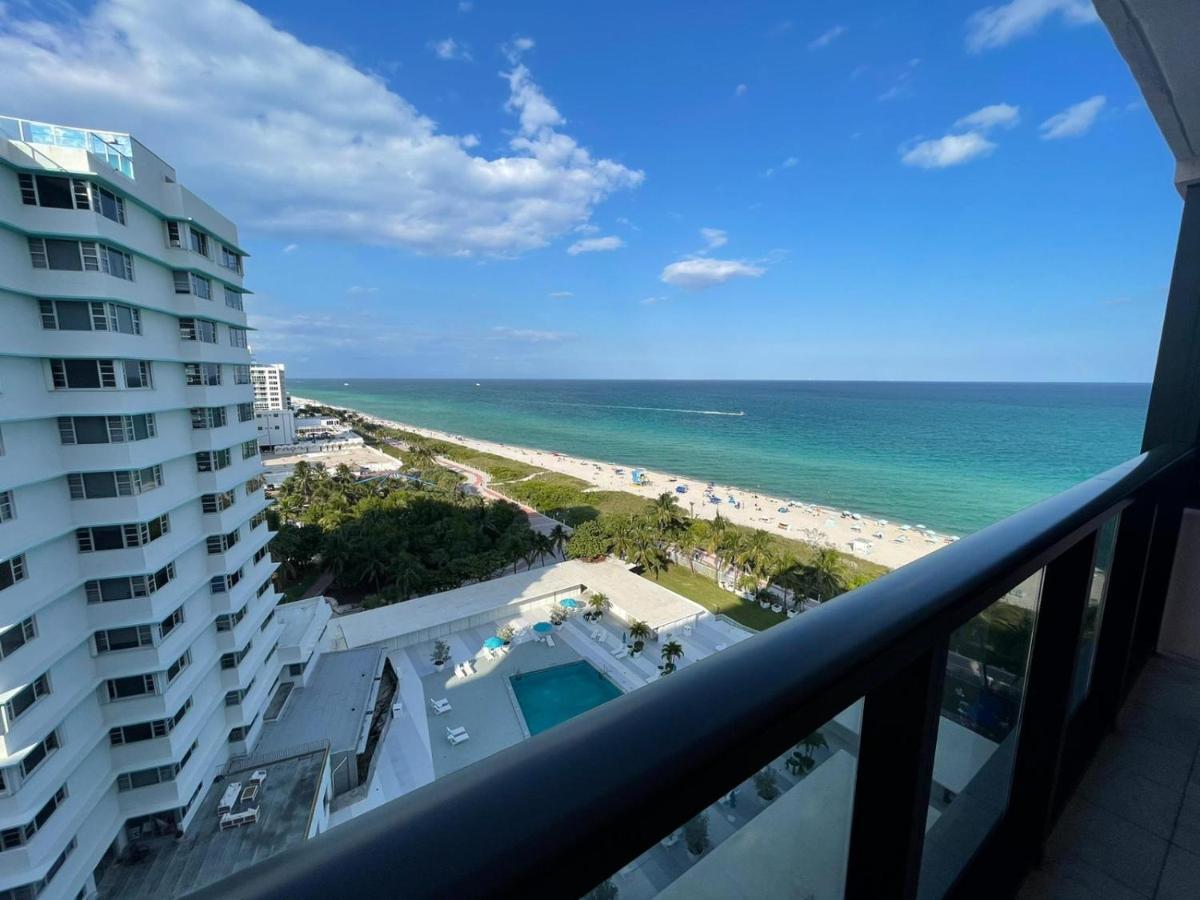 Alexander By Design Suites Miami Beach Exterior foto