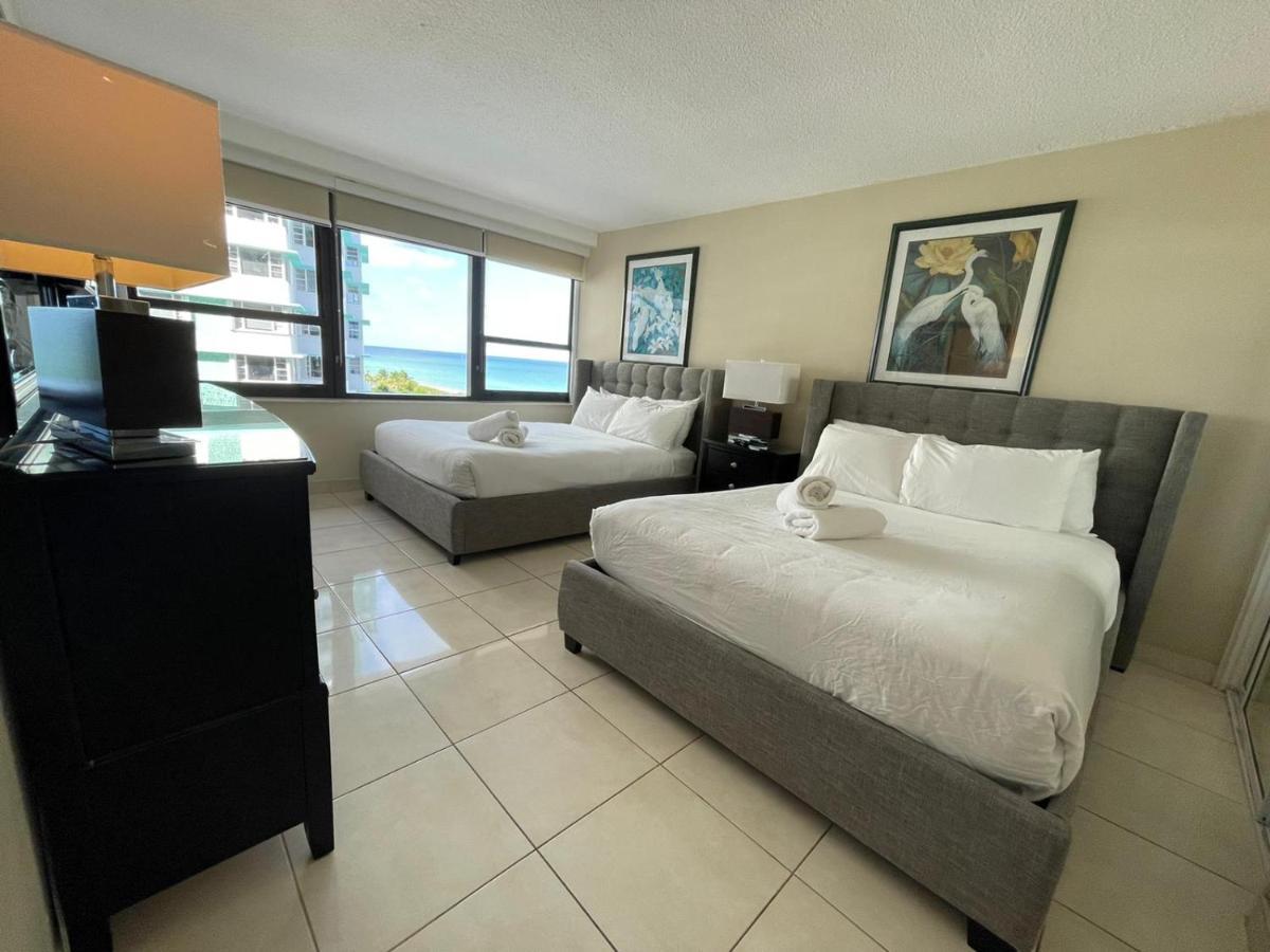 Alexander By Design Suites Miami Beach Exterior foto