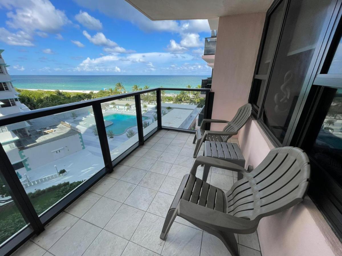 Alexander By Design Suites Miami Beach Exterior foto