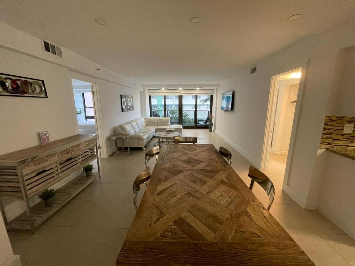Alexander By Design Suites Miami Beach Exterior foto