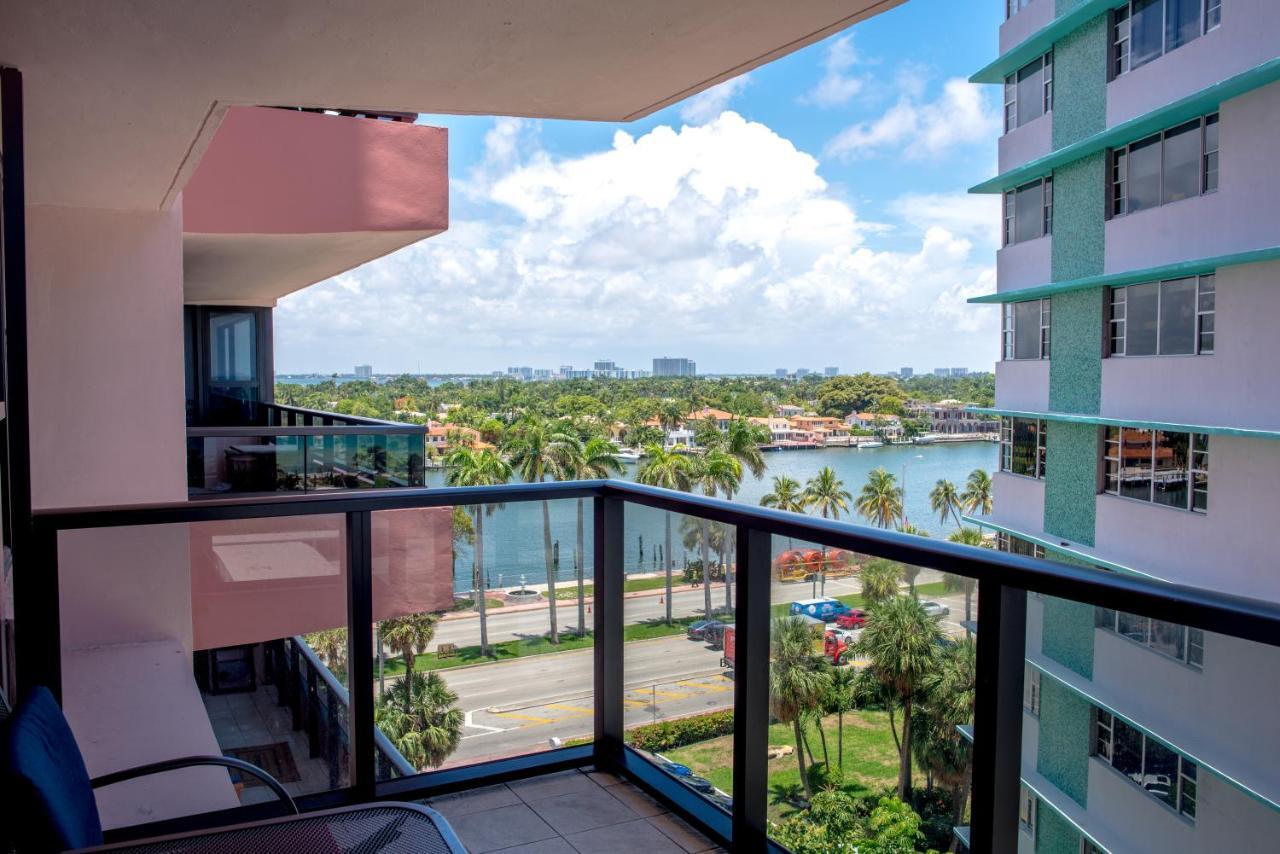 Alexander By Design Suites Miami Beach Exterior foto