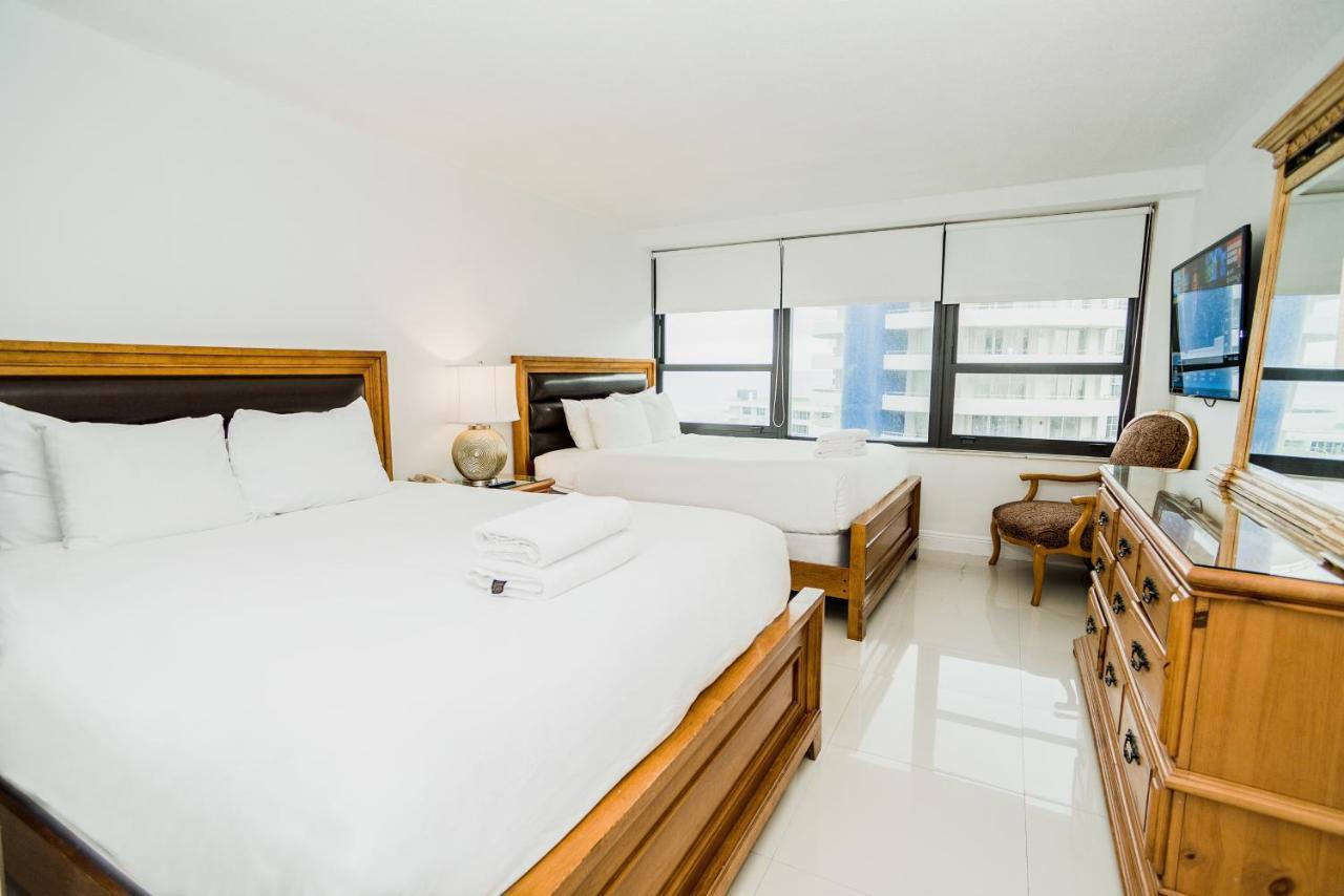 Alexander By Design Suites Miami Beach Exterior foto