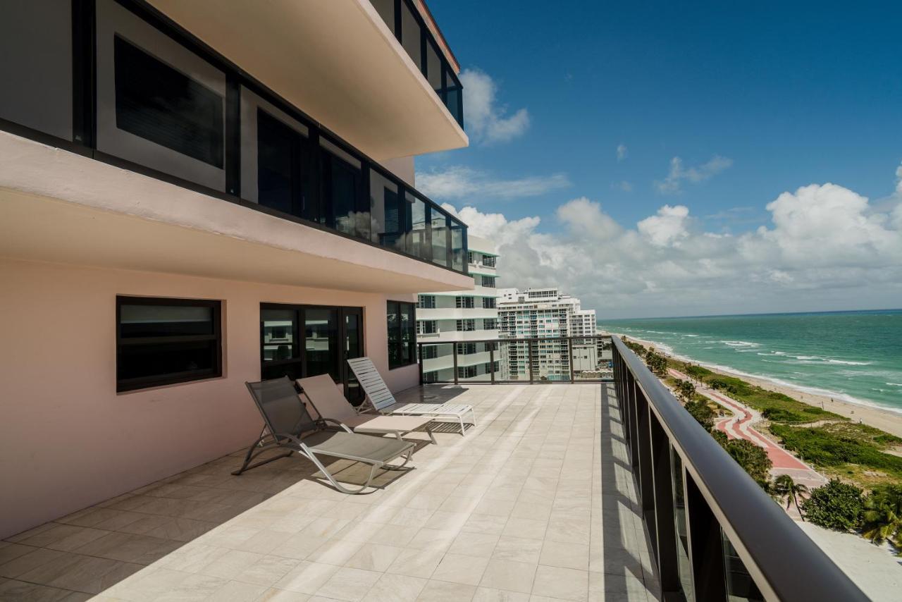 Alexander By Design Suites Miami Beach Exterior foto
