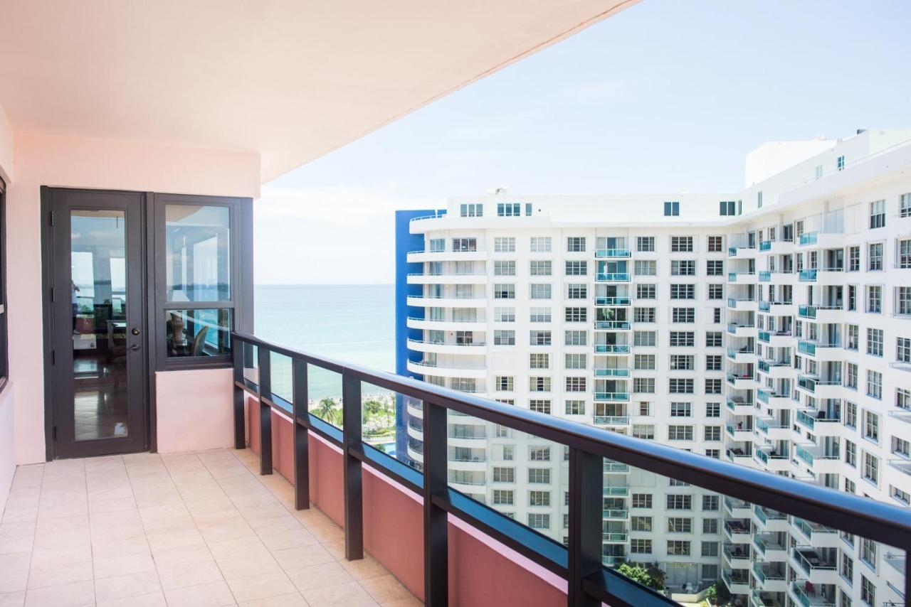 Alexander By Design Suites Miami Beach Exterior foto