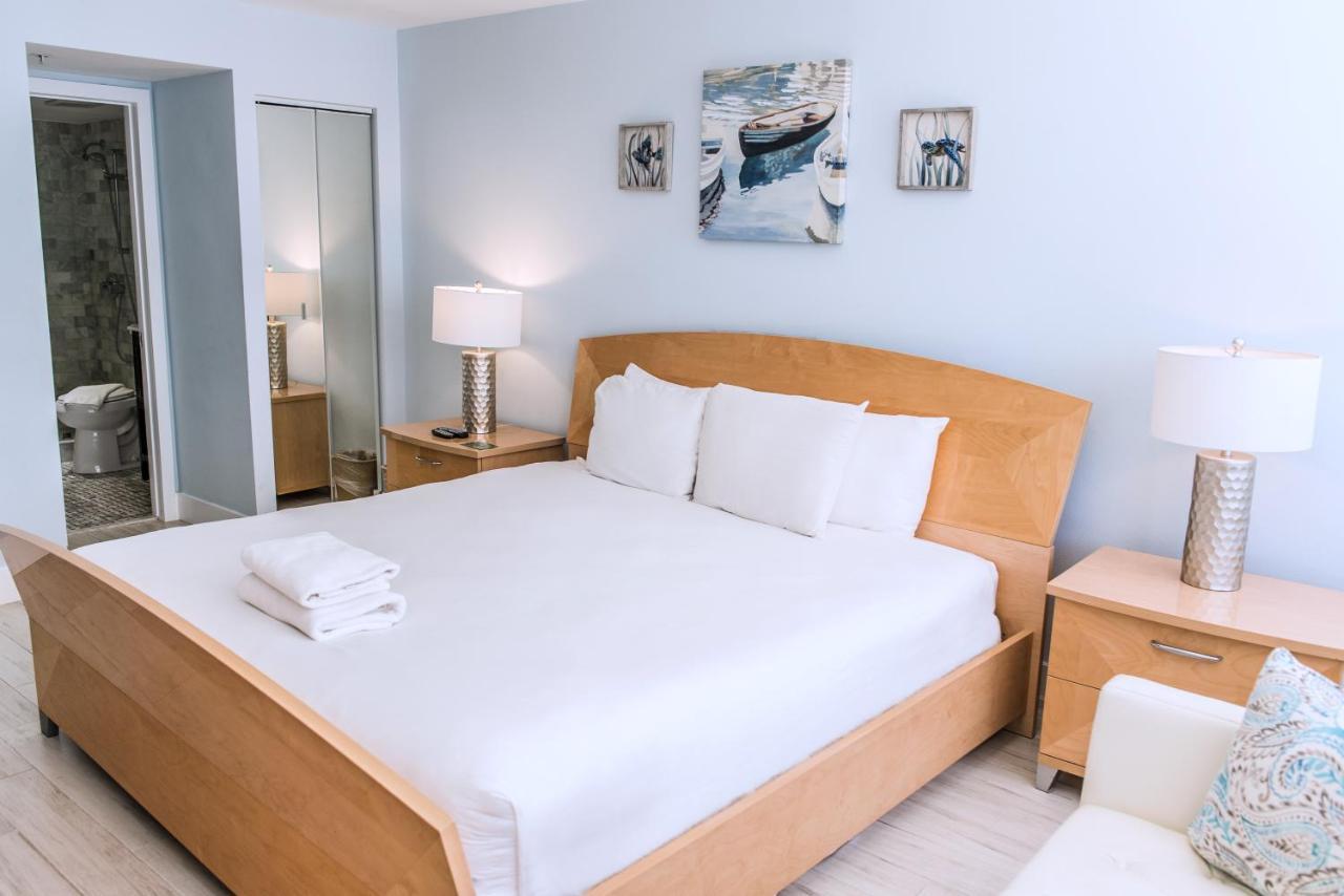 Alexander By Design Suites Miami Beach Exterior foto