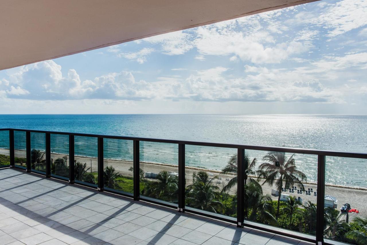 Alexander By Design Suites Miami Beach Exterior foto