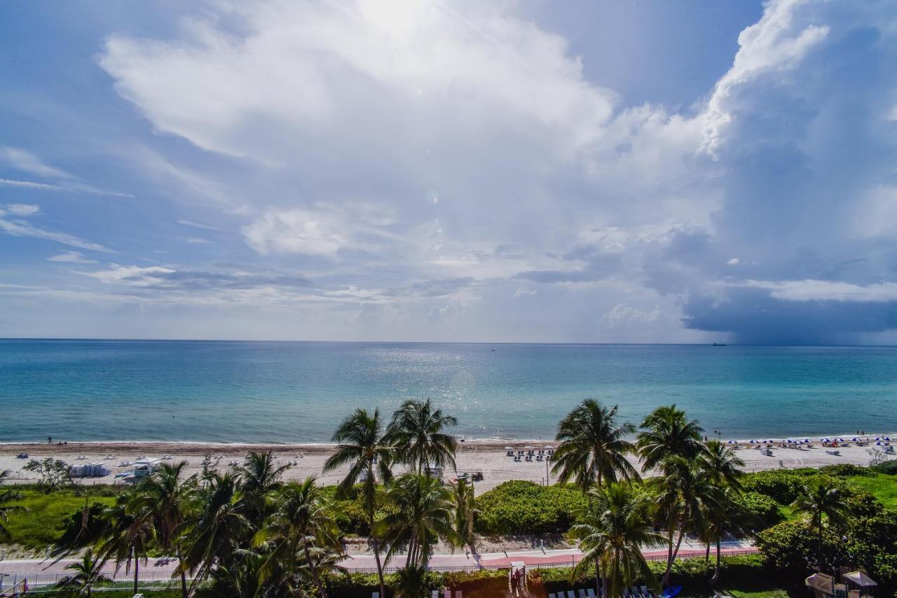 Alexander By Design Suites Miami Beach Exterior foto