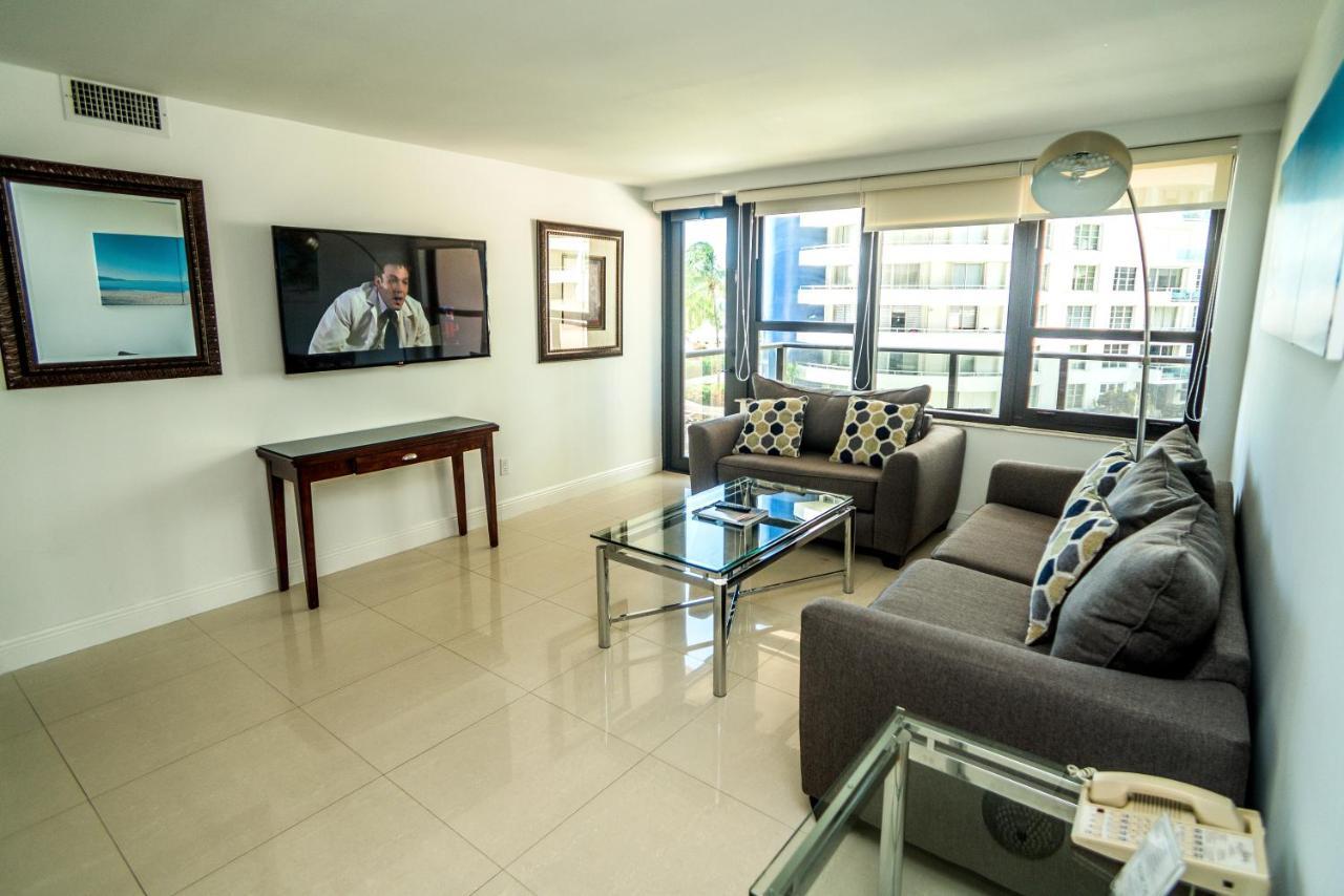 Alexander By Design Suites Miami Beach Exterior foto