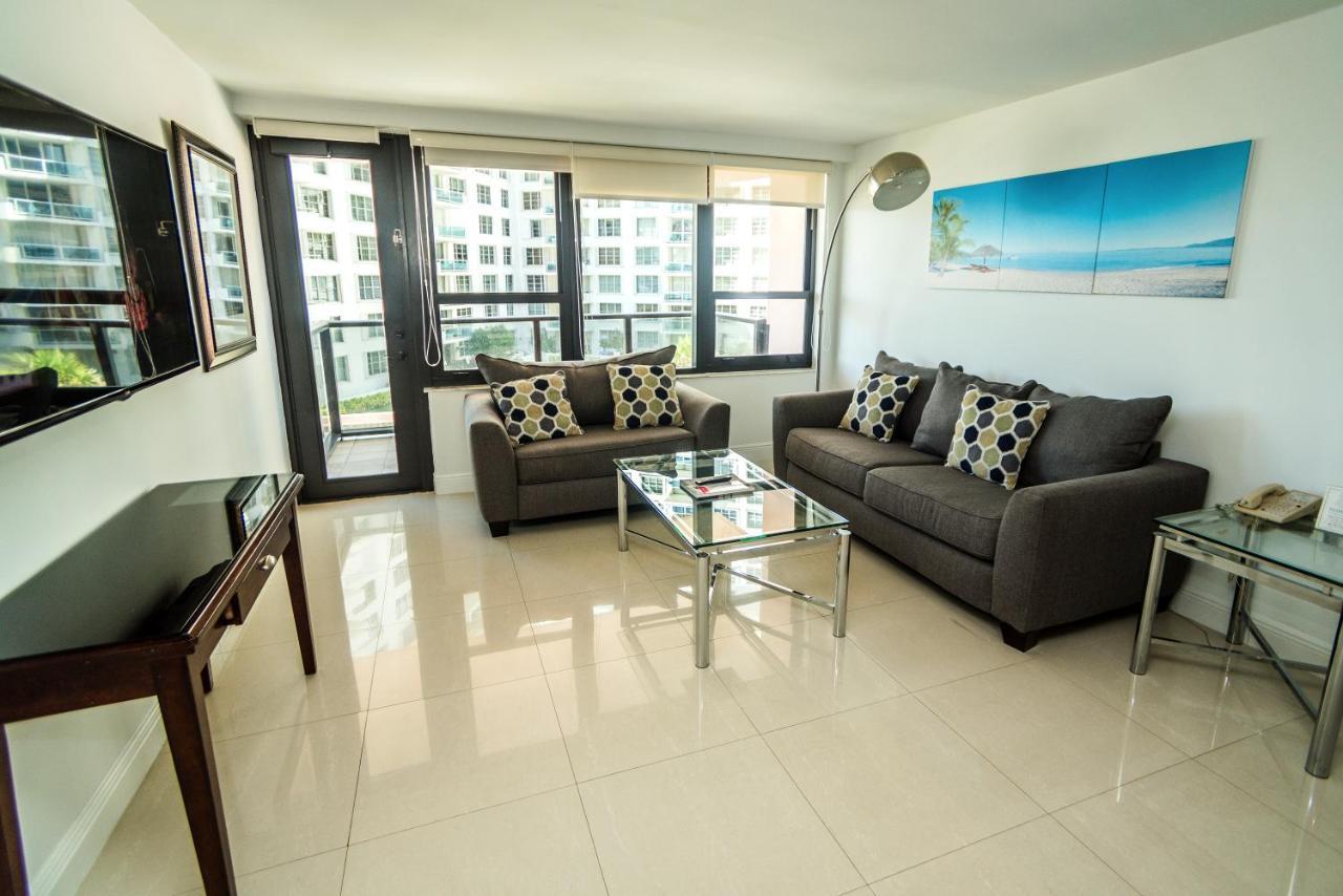 Alexander By Design Suites Miami Beach Exterior foto