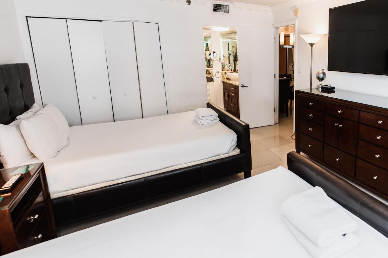 Alexander By Design Suites Miami Beach Exterior foto