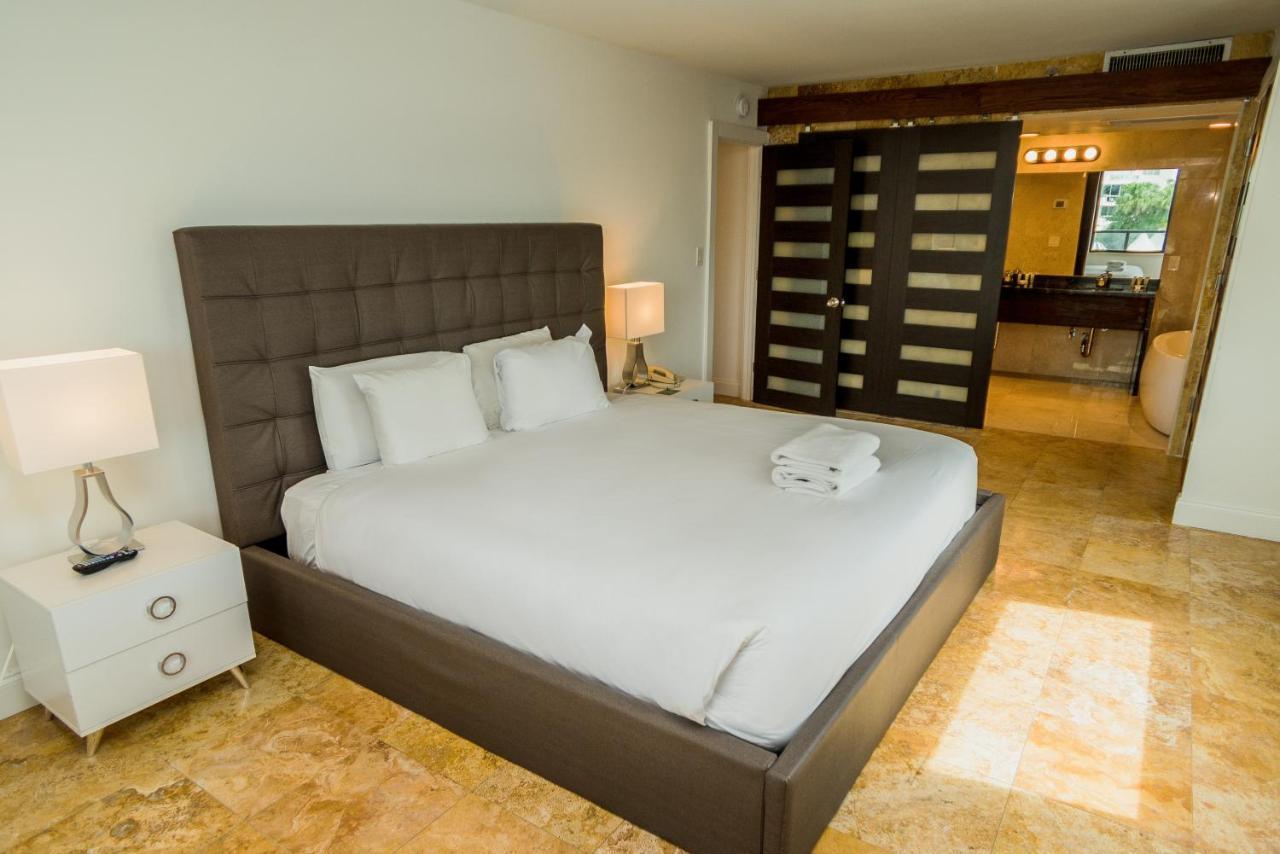 Alexander By Design Suites Miami Beach Exterior foto