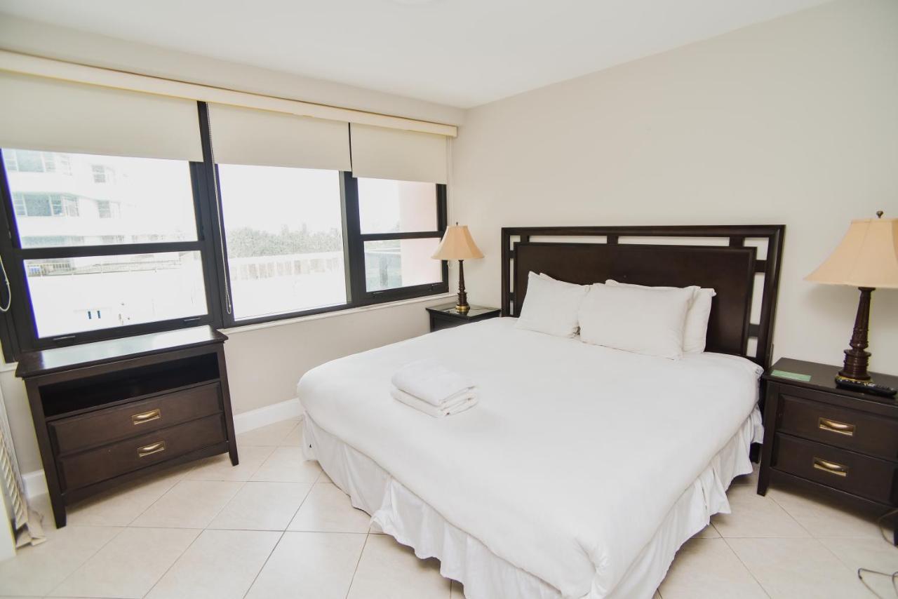 Alexander By Design Suites Miami Beach Exterior foto