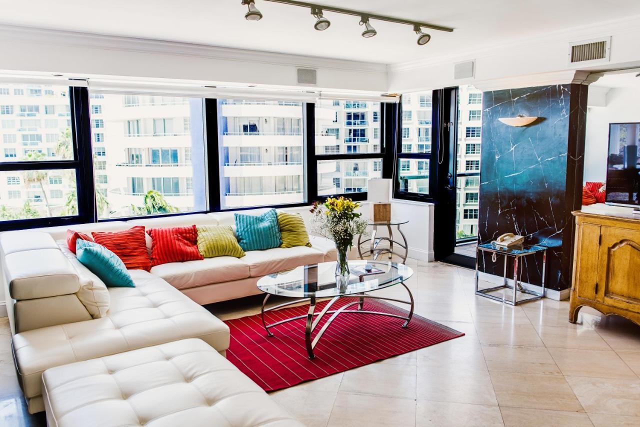 Alexander By Design Suites Miami Beach Exterior foto